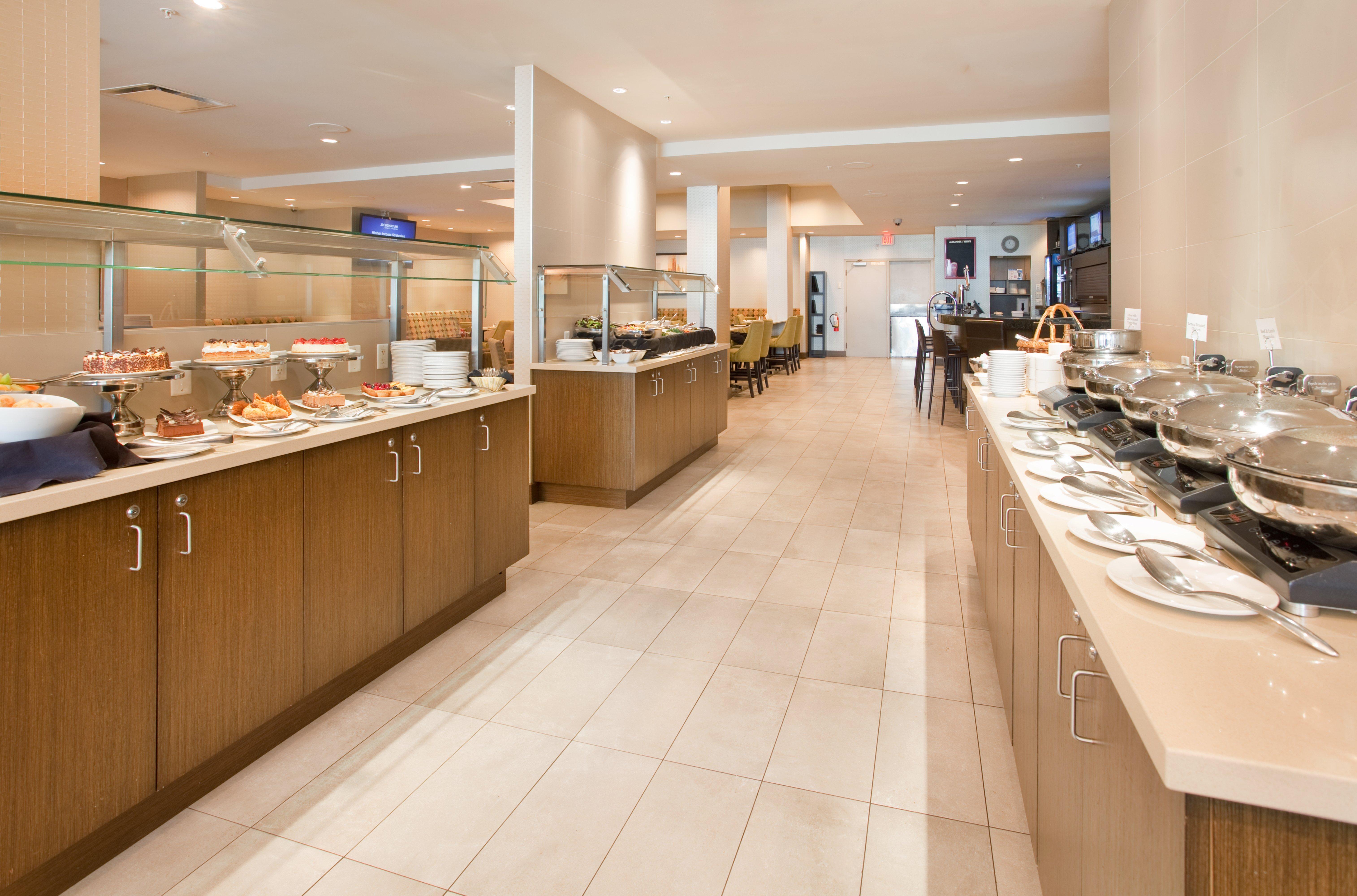 Holiday Inn Vancouver-Centre Broadway By Ihg Exterior foto