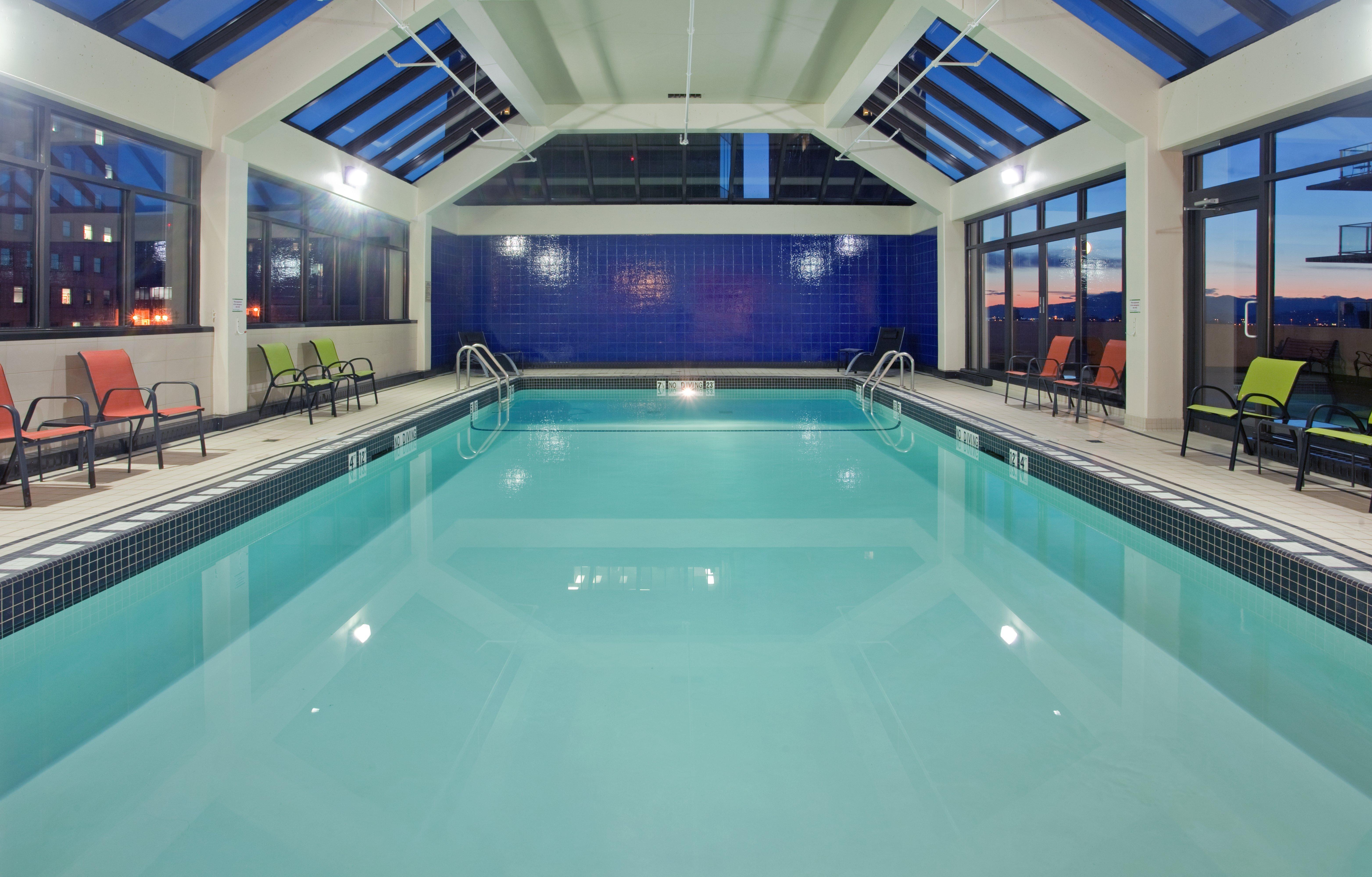 Holiday Inn Vancouver-Centre Broadway By Ihg Exterior foto