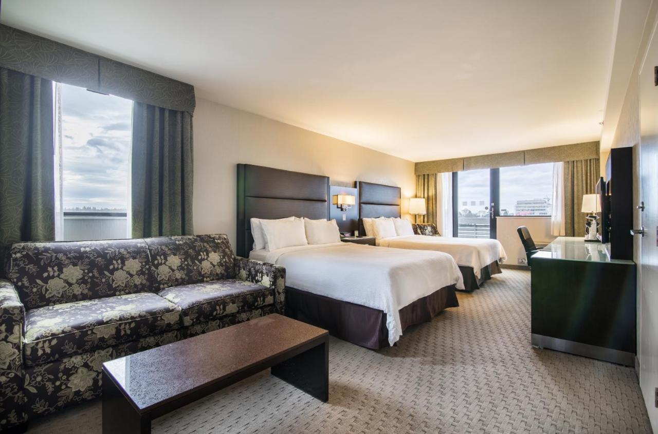 Holiday Inn Vancouver-Centre Broadway By Ihg Exterior foto