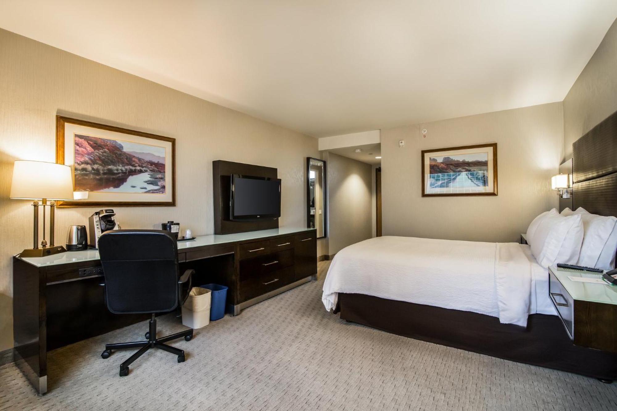 Holiday Inn Vancouver-Centre Broadway By Ihg Exterior foto